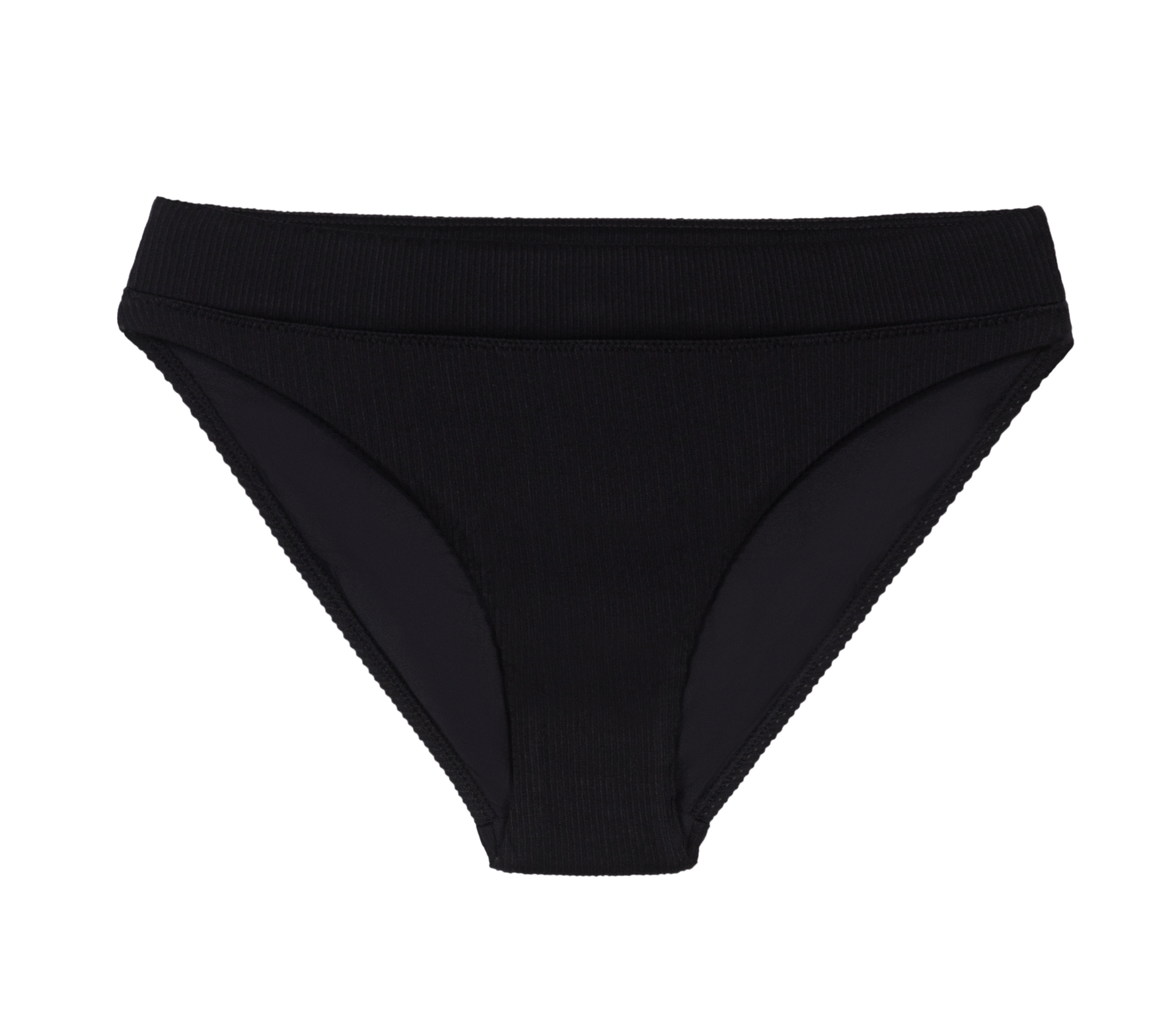 High Waisted Swimsuit Bottoms | PQ Swim image 6
