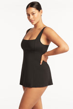 Underwire Swim Dress | Sea Level Australia image 5