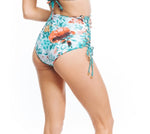 High Waisted Bathing Suit Bottoms | Boamar Swimwear image 6
