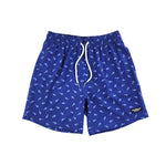 Shark Swim Trunks | Island Haze image 7