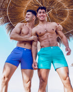 Tight Short Swim Trunks | 2eros image 6