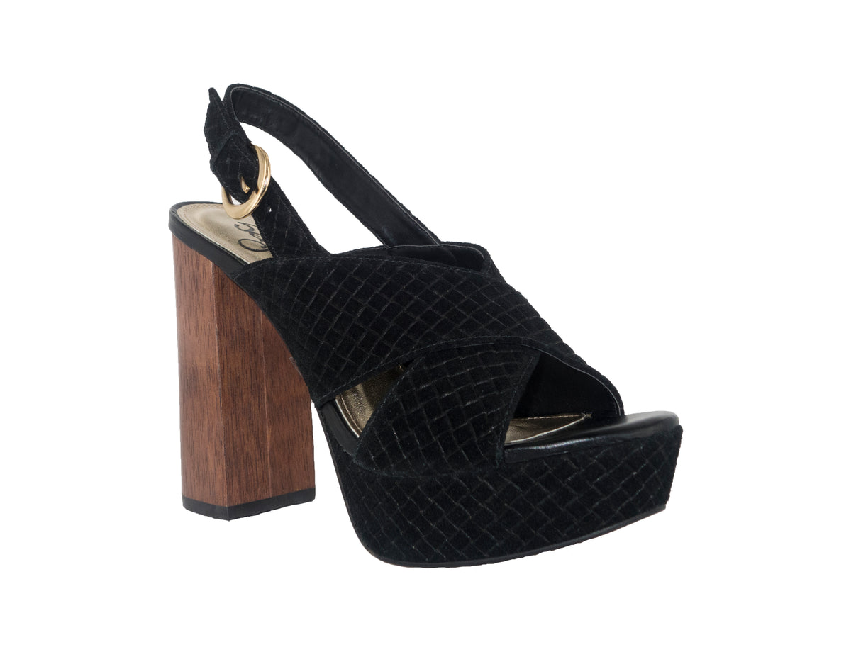 Kayla Black Heels | Sergio Zelcer image 0