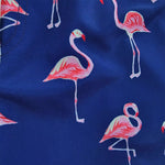 Flamingo Swim Trunks | Island Haze image 4