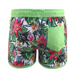Flower Swim Trunks Sustainable | SegSea image 2