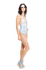 One Piece Swimsuit Kyra Reversible | Arrow & Eve image 4