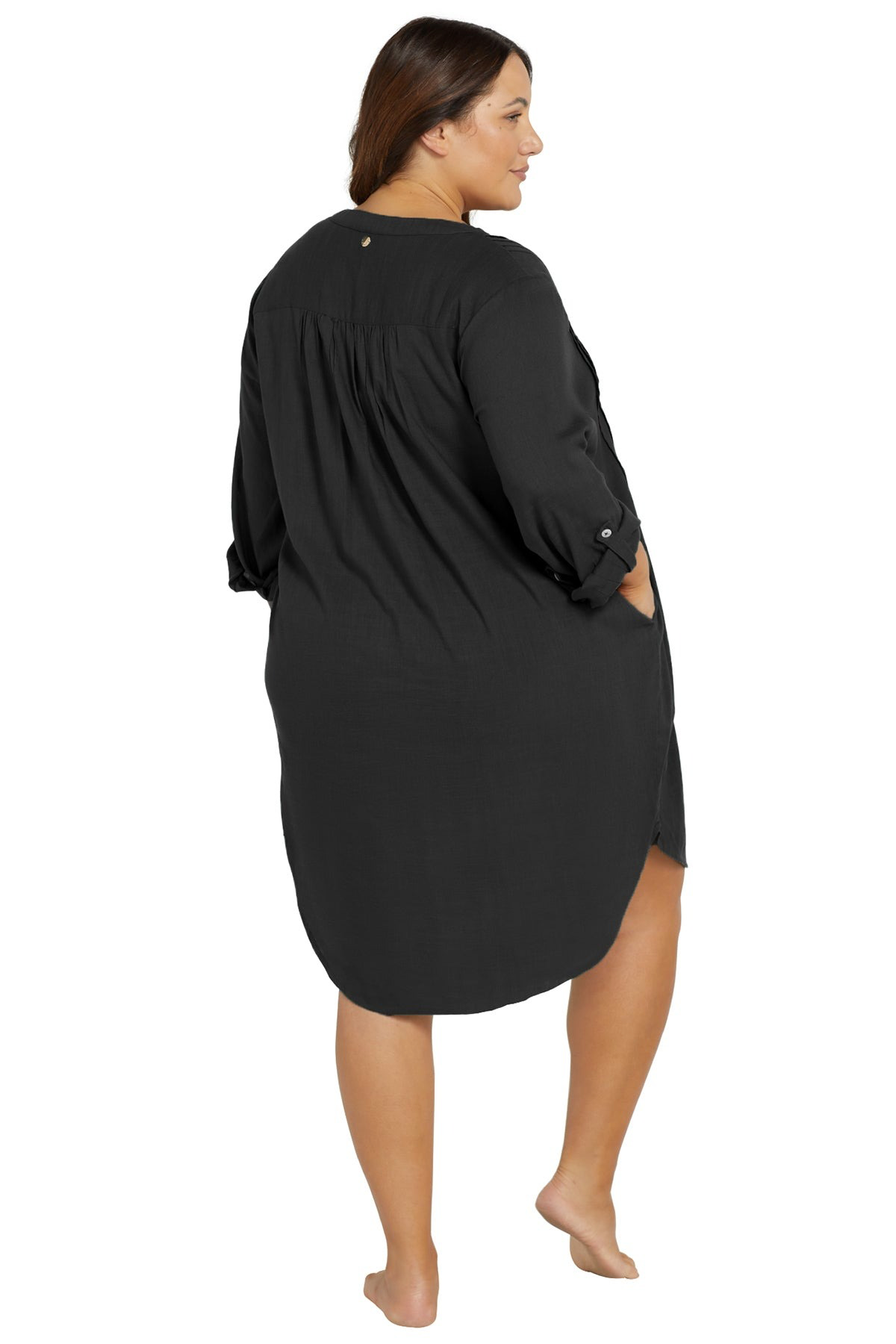 Oversized Shirt Cover Up | Artesands image 3