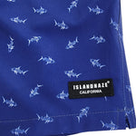 Shark Swim Trunks | Island Haze image 5