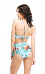 Passion Triangle Bikini Top | Boamar image 6