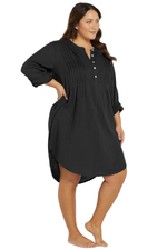 Oversized Shirt Cover Up | Artesands image 1