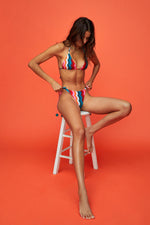 70s Bikini Top | Beach Riot sale designer swimwear best brands