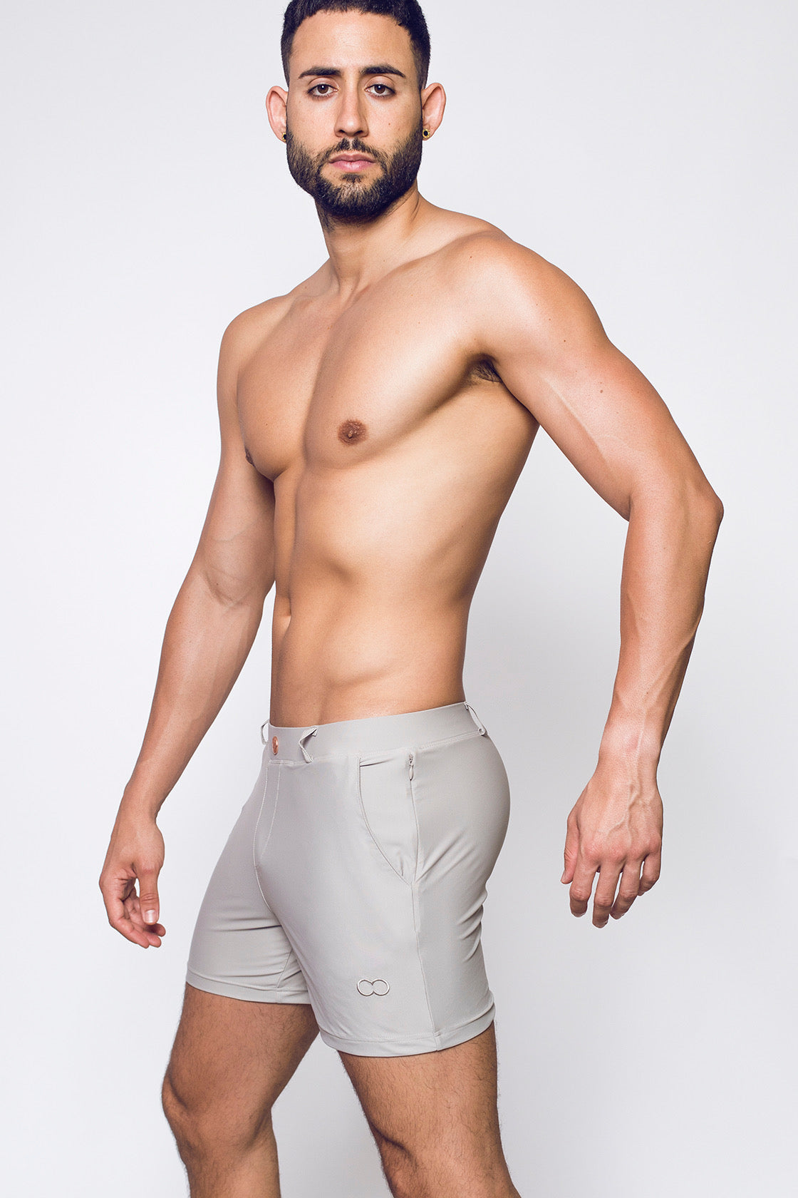 Slim Fit Swim Trunks | 2erosbest mens swimwear website online usa canada S60 Bondi Series 3 Shorts Slim Fit swim trunks 2 eros Swimwear fitted swim short