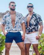 White Swim Trunks | 2eros Buy online usa S60 Bondi Series 3 Shorts white swim trunks 2 eros Swimwear Designer sexy luxury best quality mens swimwear S
