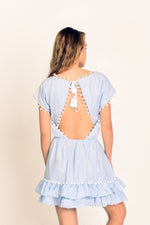 Pom Pom Cover Up | Peixoto image 7