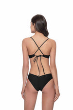 jasmine underwire pq swim balconette bikini top most flattering luxury designer bikini top high end swimwear sexy elegant structured underwire support premium beachwear for vacation in miami ibiza tulum canada sun vixen swimwear