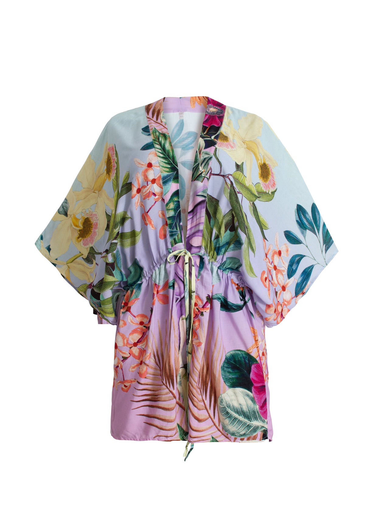 Kimono Beach Cover Up Sustainable | PQ Swim image 6