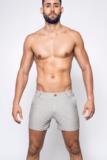 Slim Fit Swim Trunks | 2eros image 1