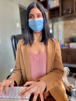 Premium Disposable Face Masks – 50 Pack | aHiddenHero image 1