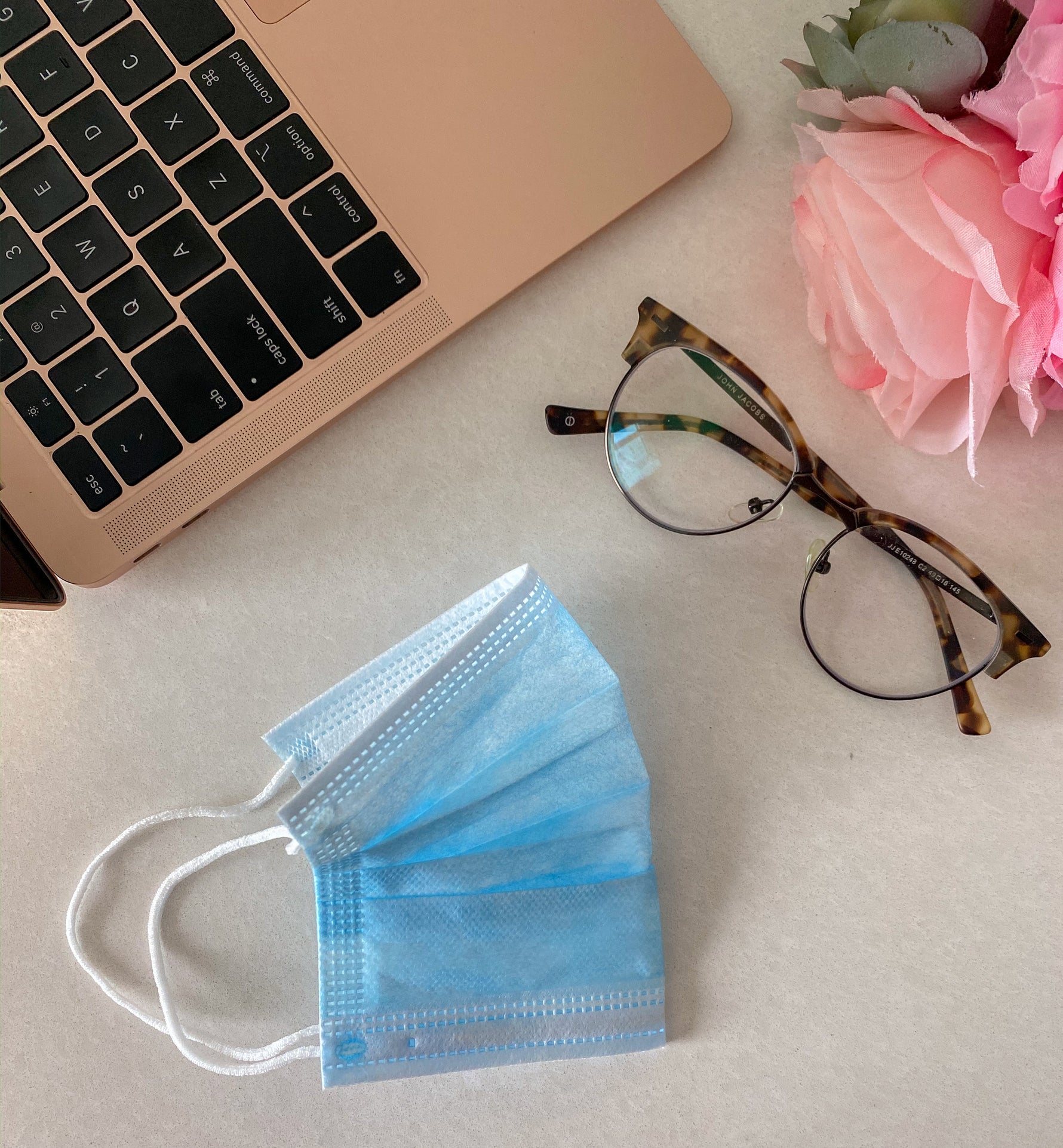 Premium Disposable Face Masks – 50 Pack | aHiddenHero image 0