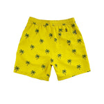 Palm Tree Swim Trunks | Island Haze image 3