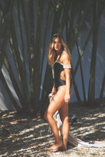 Off Shoulder One Piece Swimsuit Maya | Capittana image 6