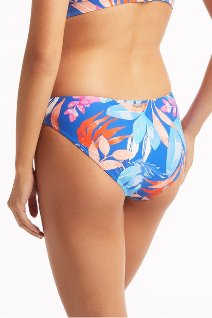 curvy woman San Francisco buy cabana regular swimsuit pant tropical sustainable cobalt blue Sea Level Australia bright blue bikini bottoms full coverage cute online sun vixen swimwear luxury boutique designe brand name plus size swimwear shop tummy control swimsuits best quality slimming bikinis Jackson Mississippi Oklahoma City compression best swimsuit hide belly  pooch USA Canada stylish pretty mom bikini clearance deals high quality fashionable vacation floral print low rise sale swim website reputable 