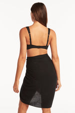 Short Black Sarong | Sea Level Australia image 2
