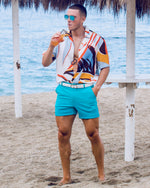 Tight Short Swim Trunks | 2eros image 12