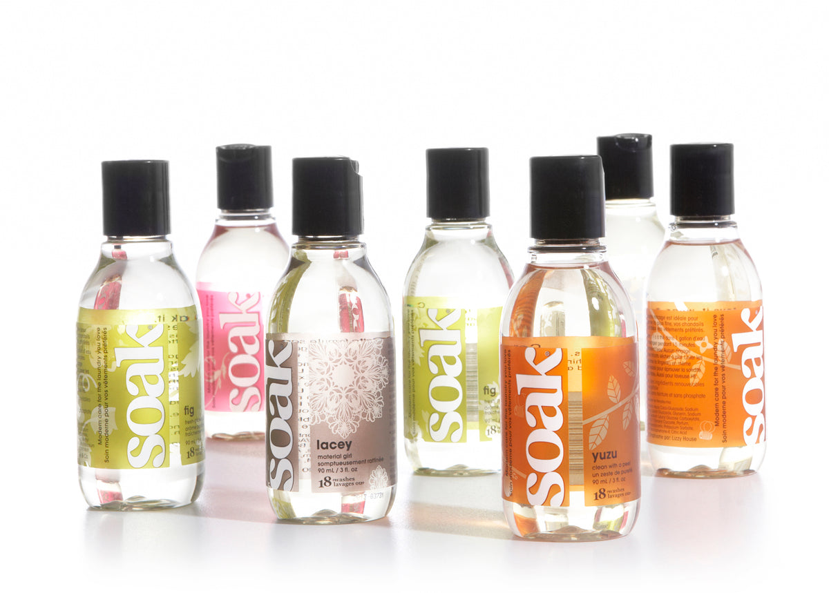 Eco Detergent Soak Wash Travel Size image 0