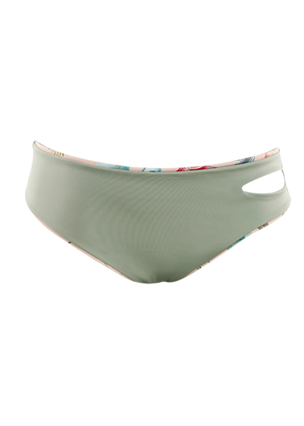Bikini Bottoms Ava Reversible | Boamar Swimwear image 6