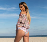 Bikini Bottoms Florence Reversible | Boamar Swimwear image 0