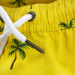 Palm Tree Swim Trunks | Island Haze image 4