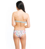 Bikini Top & Cover Up Sunshine Off Shoulder | Boamar Swimwear image 9