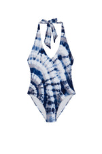 Tie Dye Bathing Suit | PQ Swim image 4