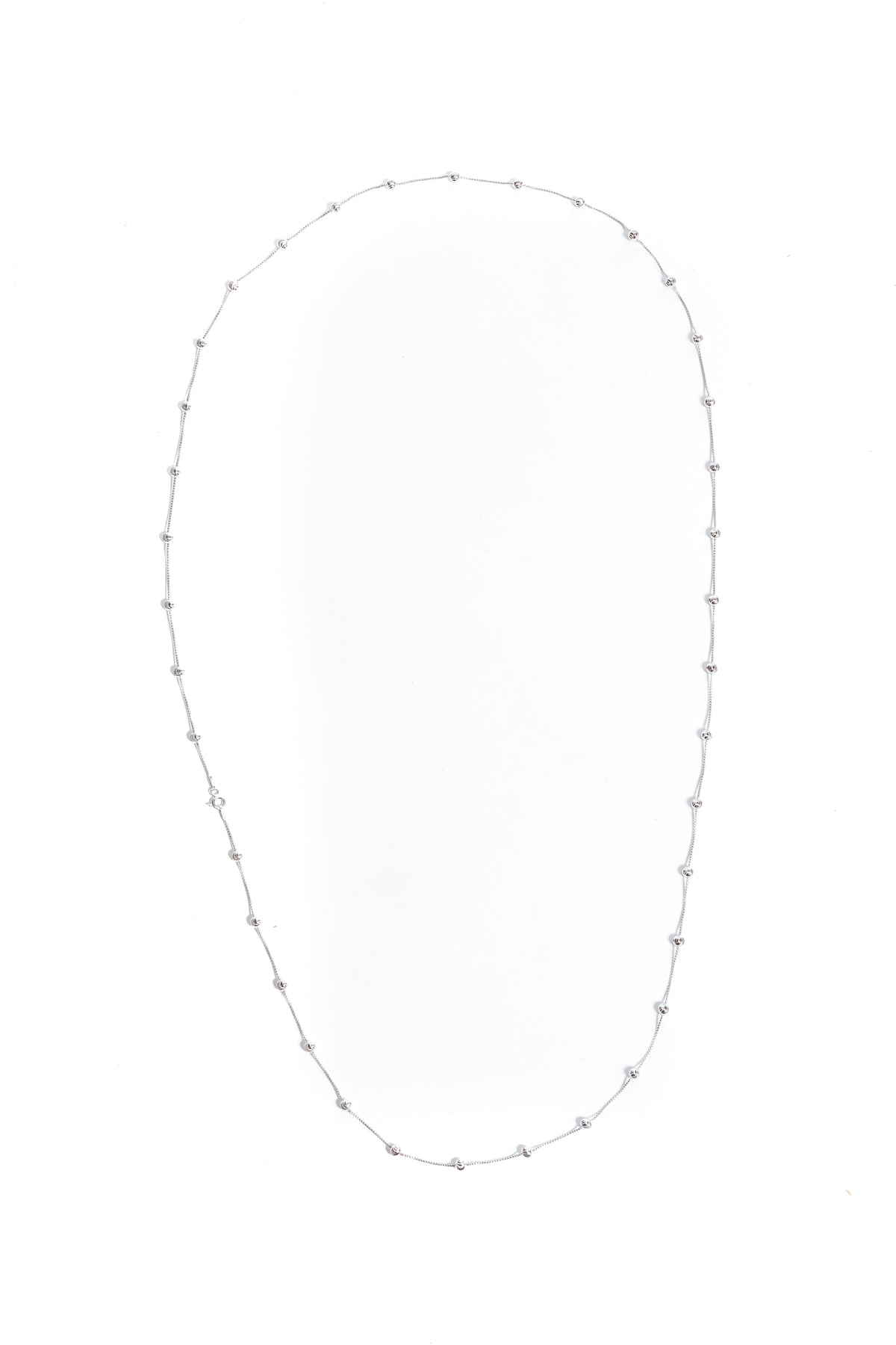 Ball and Chain Necklace image 0
