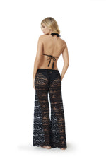Swimsuit Cover Up Pants Lace | PQ Swim image 8