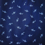 Shark Swim Trunks | Island Haze image 4