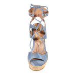 denim wedges open toe espadrilles summer sandals high heels adjustable lace up clearance sale buy designer shoes online affordable good deal top quality sandals for less braided rope natural fiber cute sexy high platform wedges lightweight comfortable bargain hunter vacationer travels often online shopping enthusiast womens apparel accessories stylish fashionable looks expensive affordable goes with everything summer deal shopper luxury shopper beauty maven deal lover fashionista texas alabama south carolin