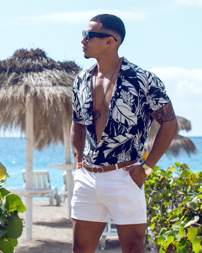 White Swim Trunks | 2eros designer 2eros swim shorts stylish high end expensive white swim trunks S60 Bondi Series high quality hottest sustainable