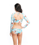 Honeydew Reversible Bikini Bottoms | Boamar image 6