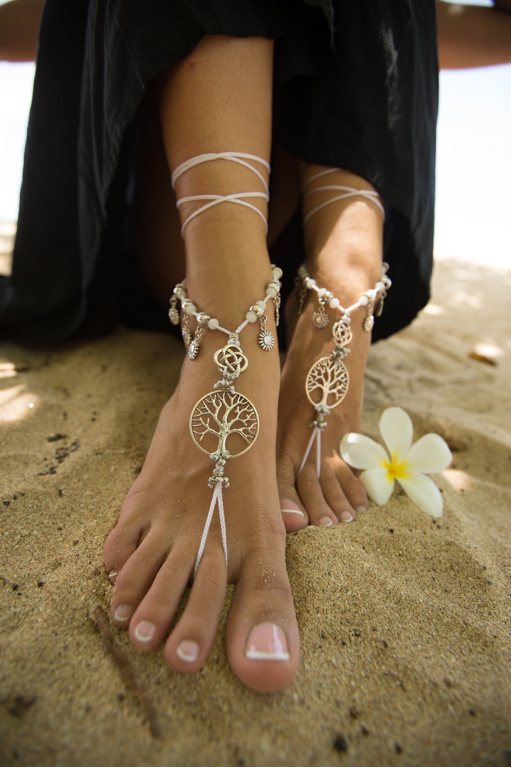 Barefoot Jewelry | Cocobelle image 0