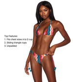 70s Bikini Top | Beach Riot image 3