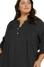 Oversized Shirt Cover Up | Artesands image 4
