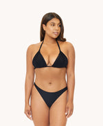 Cheeky Bikini Bottoms Black | PQ Swim image 7