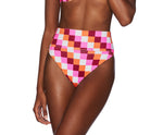 Checkered Bathing Suit Bottoms | Beach Riot image 1