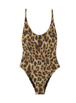 Sexy Swimsuit Leopard Print  | PQ Swim image 4
