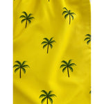 Palm Tree Swim Trunks | Island Haze image 6