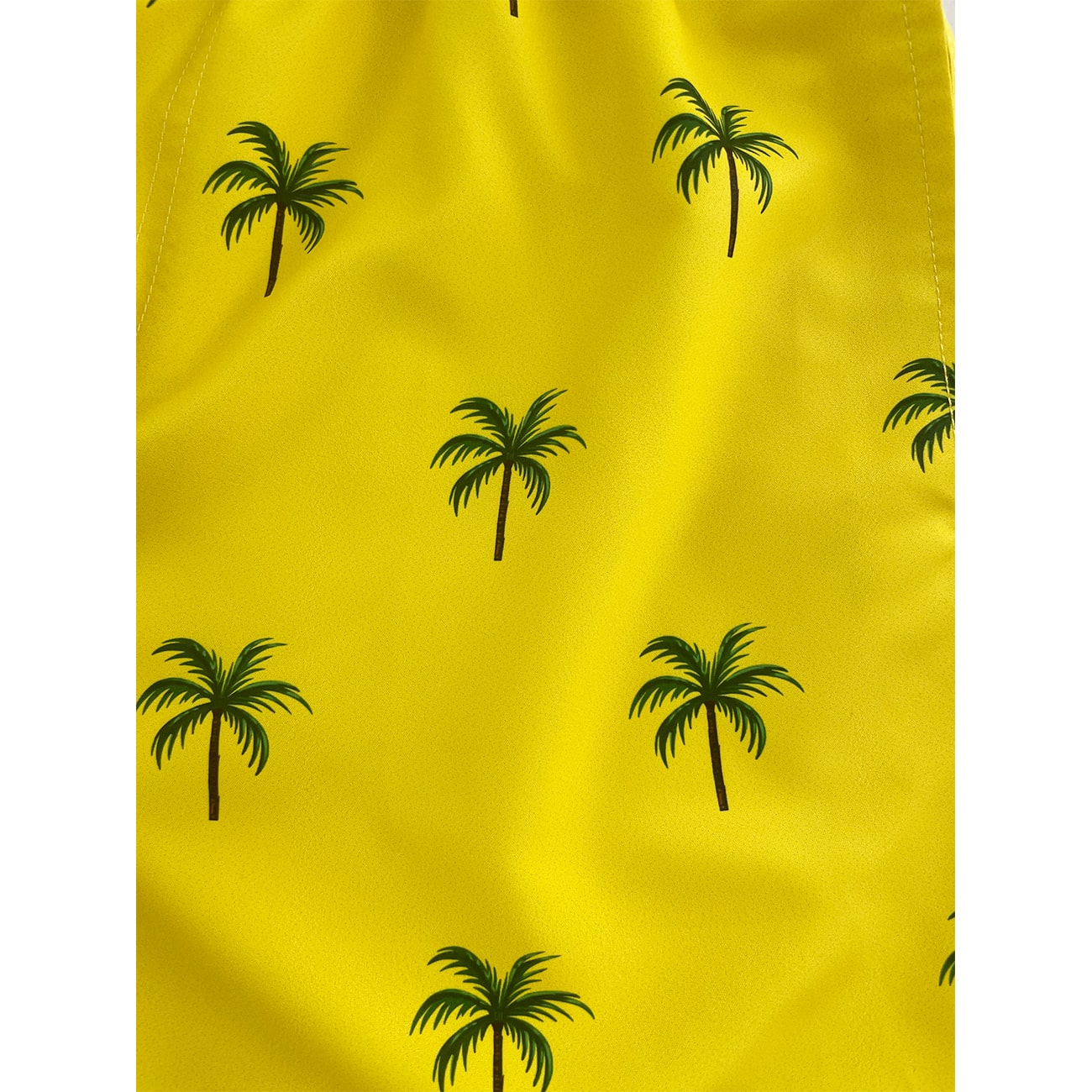 Palm Tree Swim Trunks | Island Haze image 6