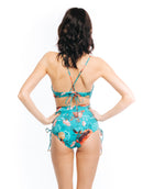 High Waisted Bathing Suit Bottoms | Boamar Swimwear image 5