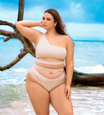 Nude Color Bikini Set | Mapale image 1