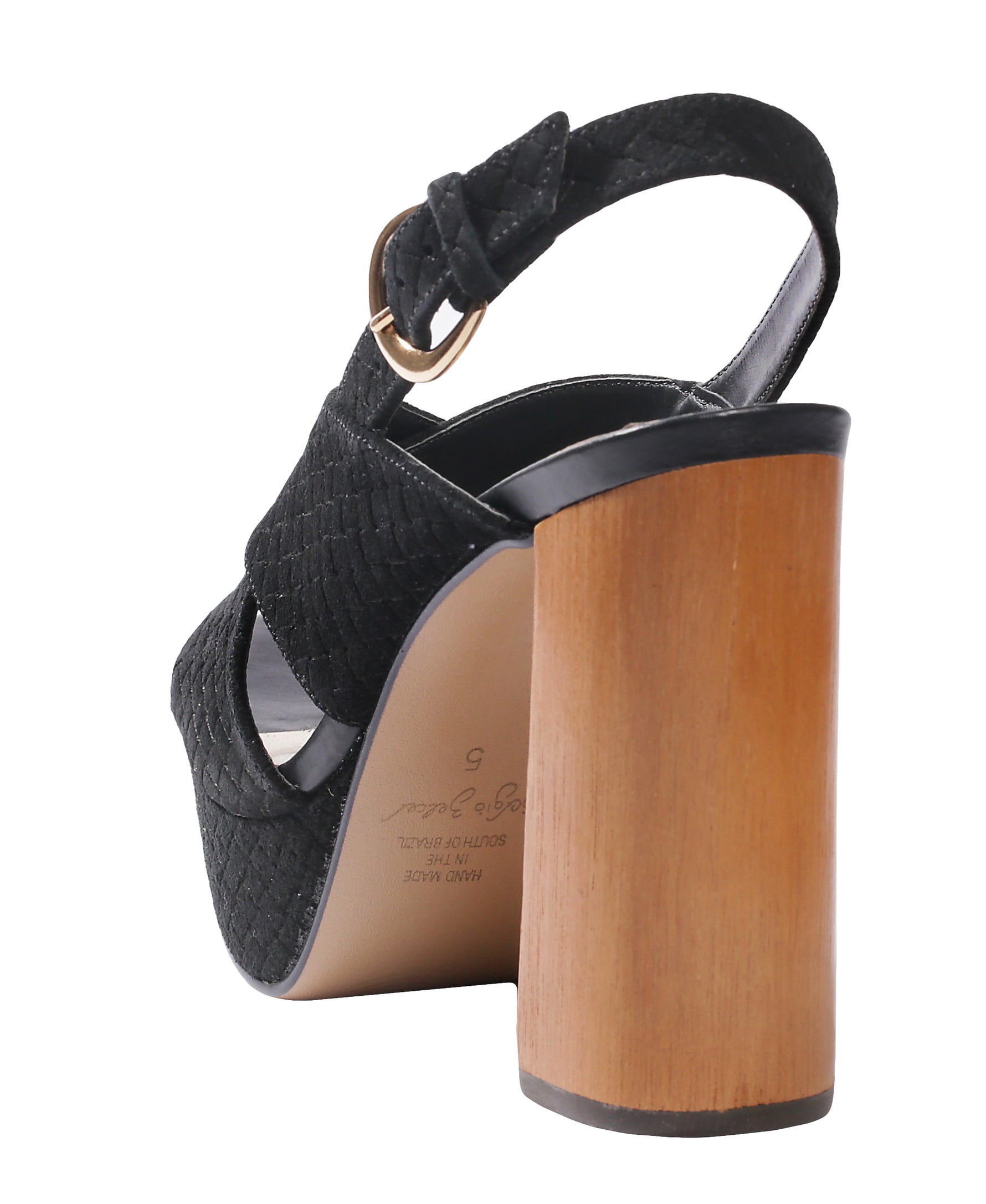 Kayla Black Heels | Sergio Zelcer image 3